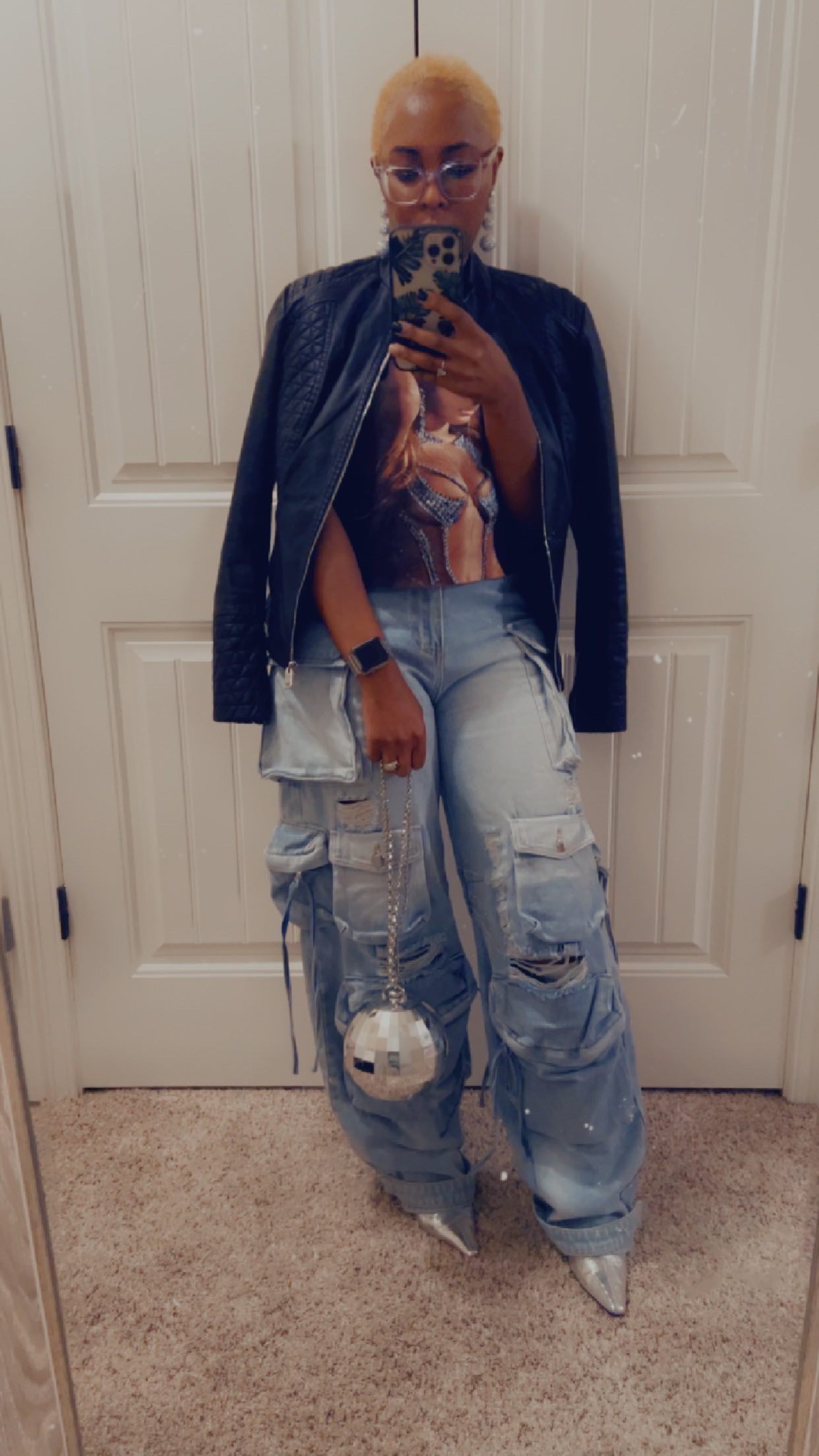 Show Stopper Cargos (SMALL/MED ONLY FINAL RESTOCK)