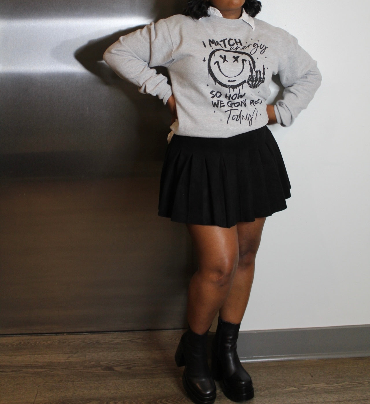 How You Feel Sweater