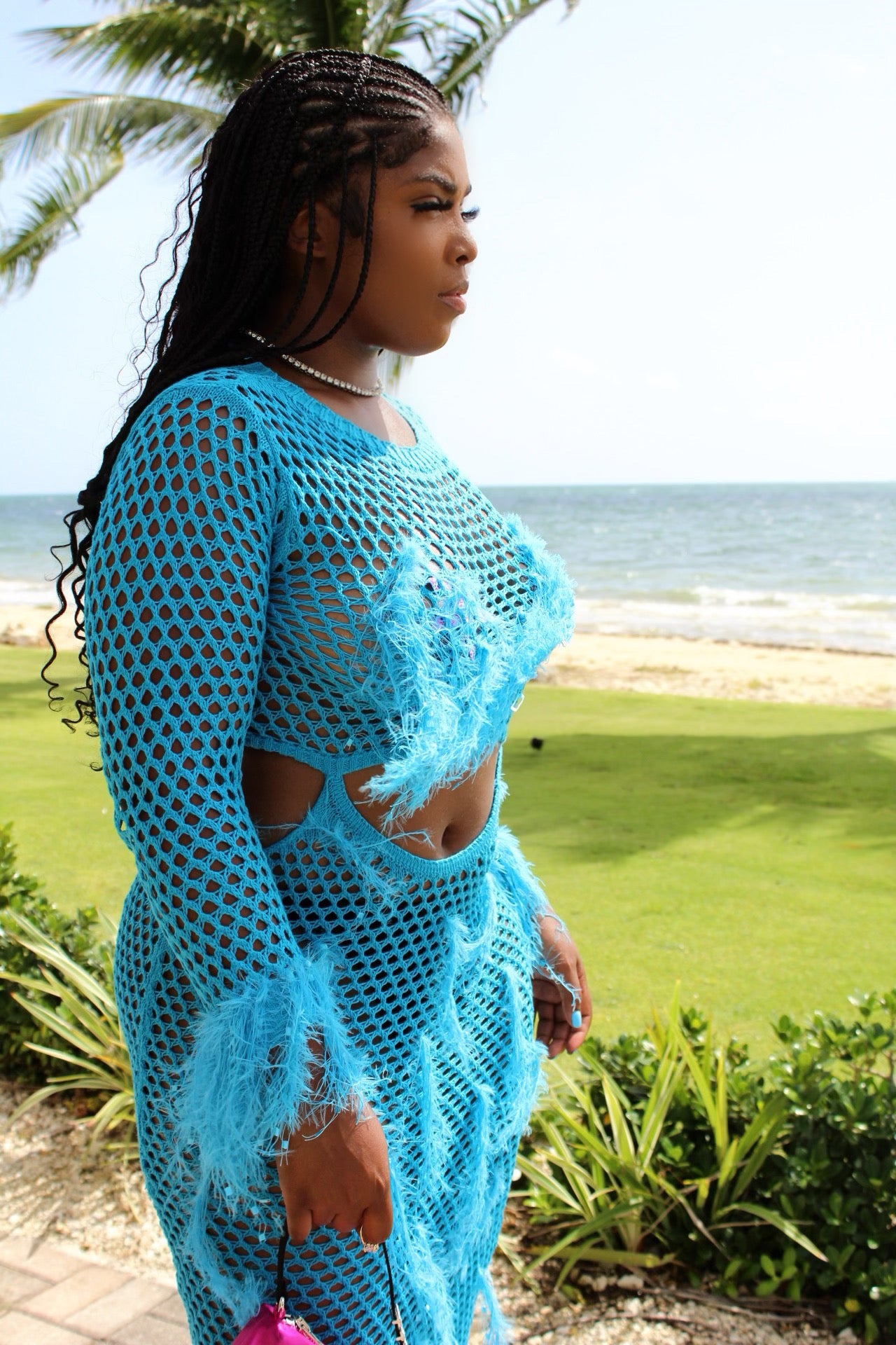 Lucid Dreams Dress