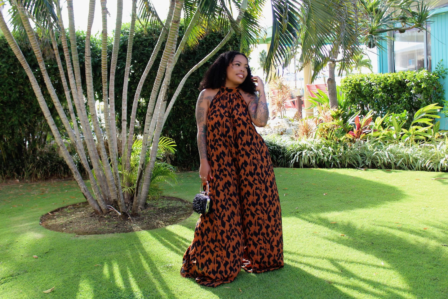 Catwalk Jumper (ONE LARGE LEFT)